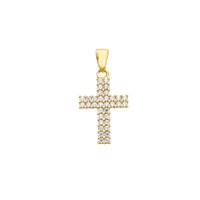 Pendente Gioielleria Dossena  Donna in Oro Zircone 285135